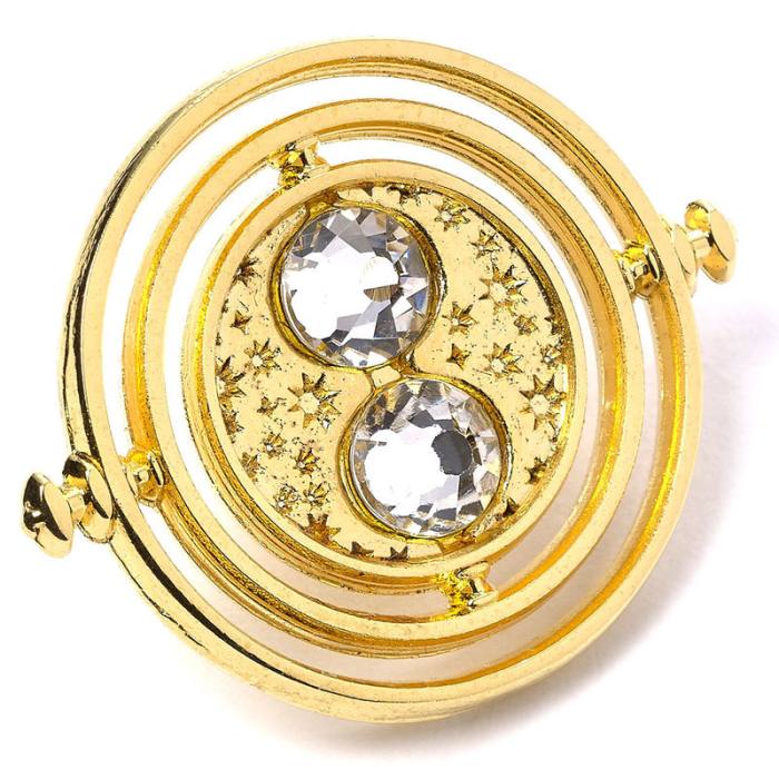 Harry Potter Time Turner pin badge 24257