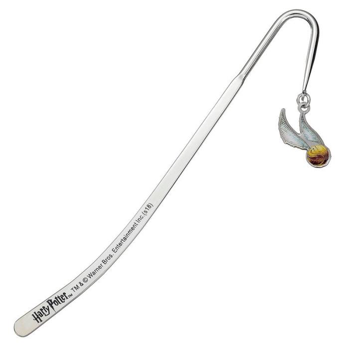 Harry Potter Golden Snitch bookmark 24273