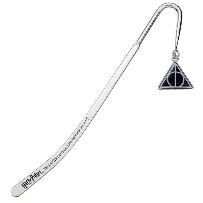 Harry Potter Deathly Hallows Bookmark 24272