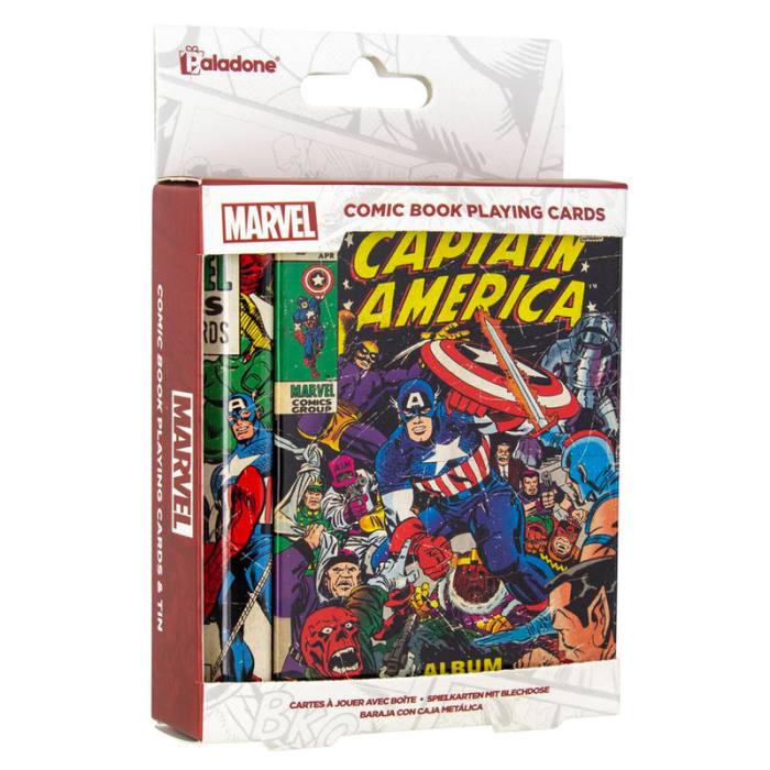 Marvel cards deck 24796