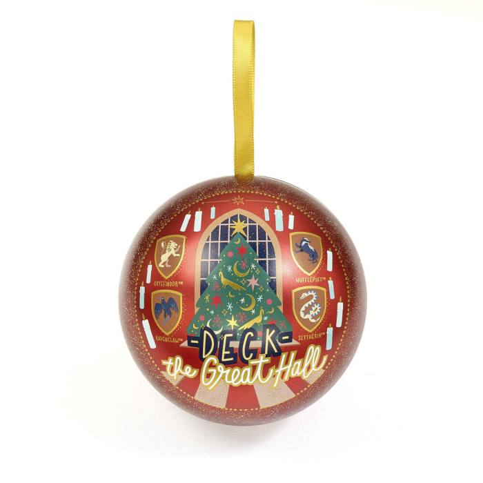 Harry Potter Sorting Hat Keychain + Christmas ball 24497