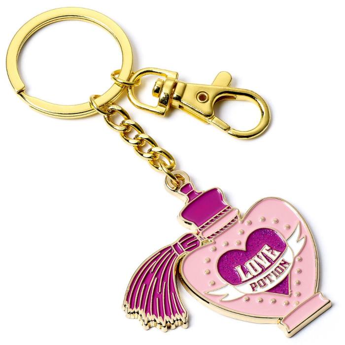 Harry Potter Love Potion keychain 24365