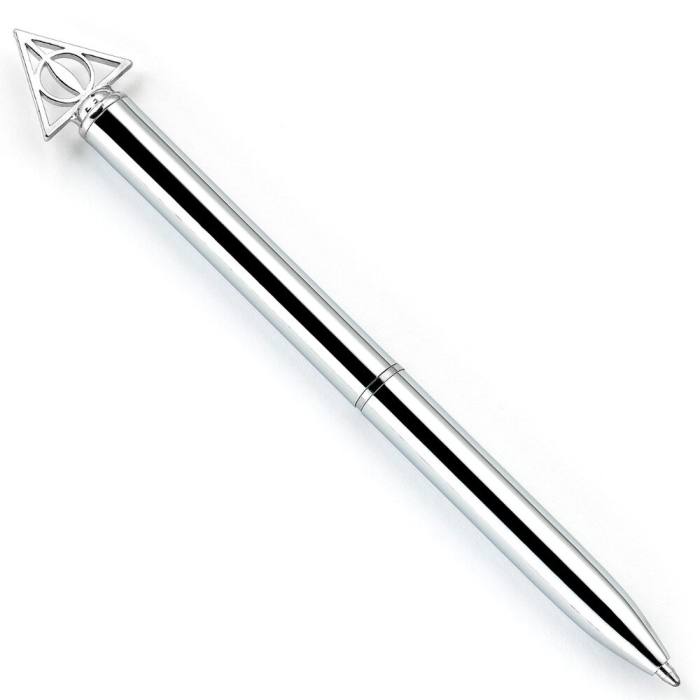 Harry Potter Deathly Hallows Metallic pen 24472