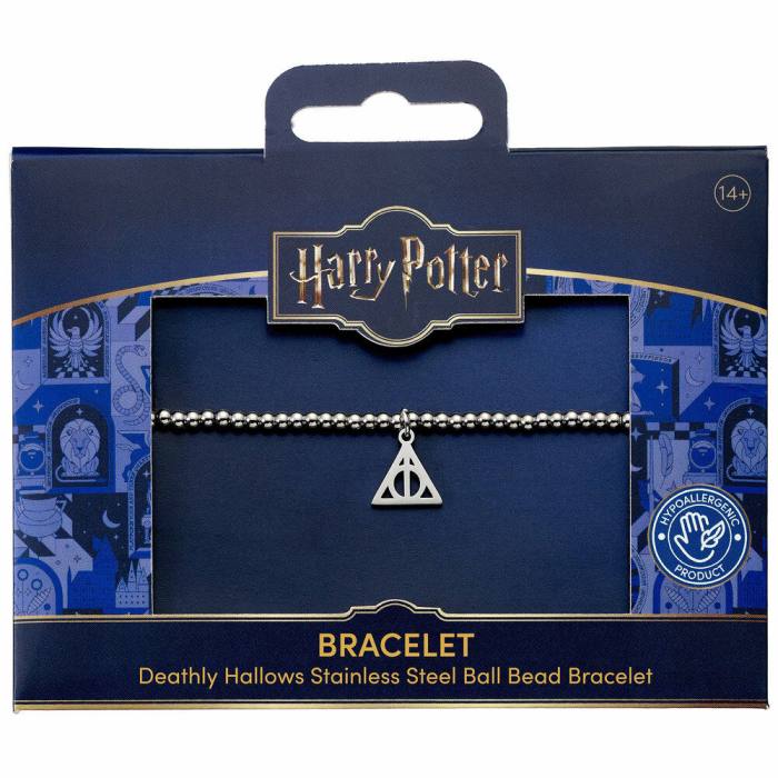 Harry Potter Deathly Hallows bracelet 24661