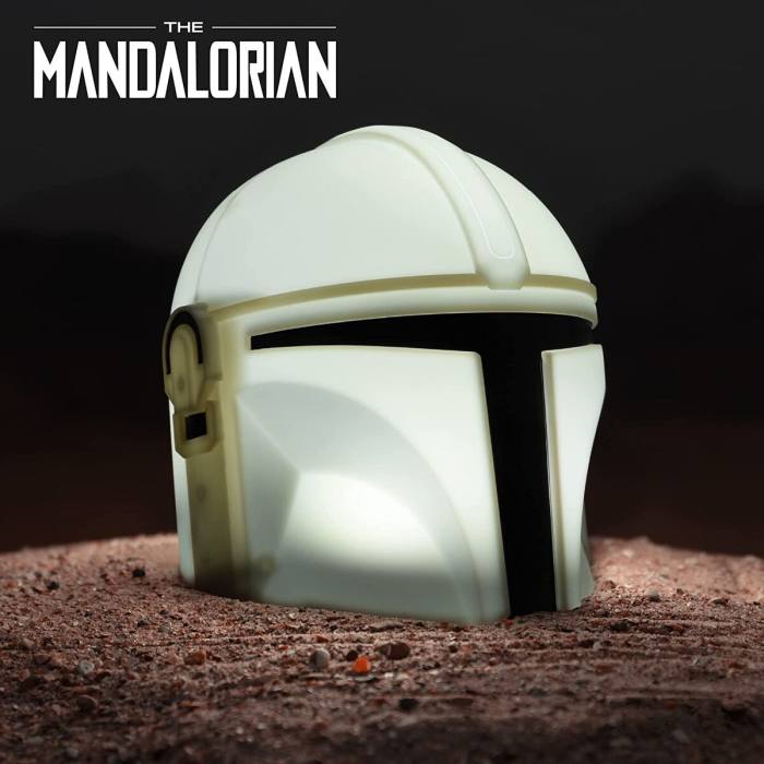 Star Wars Mandalorian Lamp 25040