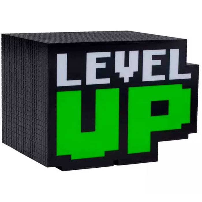 Level Up lamp with sound 25044