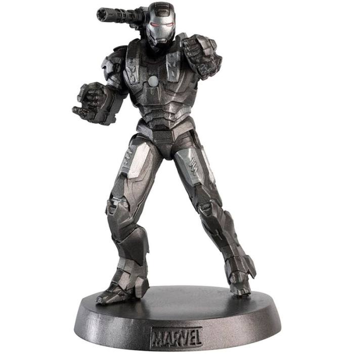 Marvel Infinite Saga Heavyweights Iron Man War Machine figure 25926