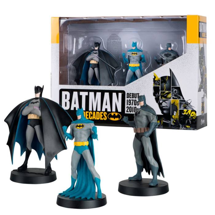 DC Comics Batman blister figures 25895