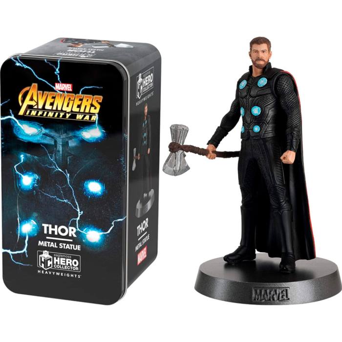 Marvel Avengers Infinity War Heavyweights Thor figure 25921