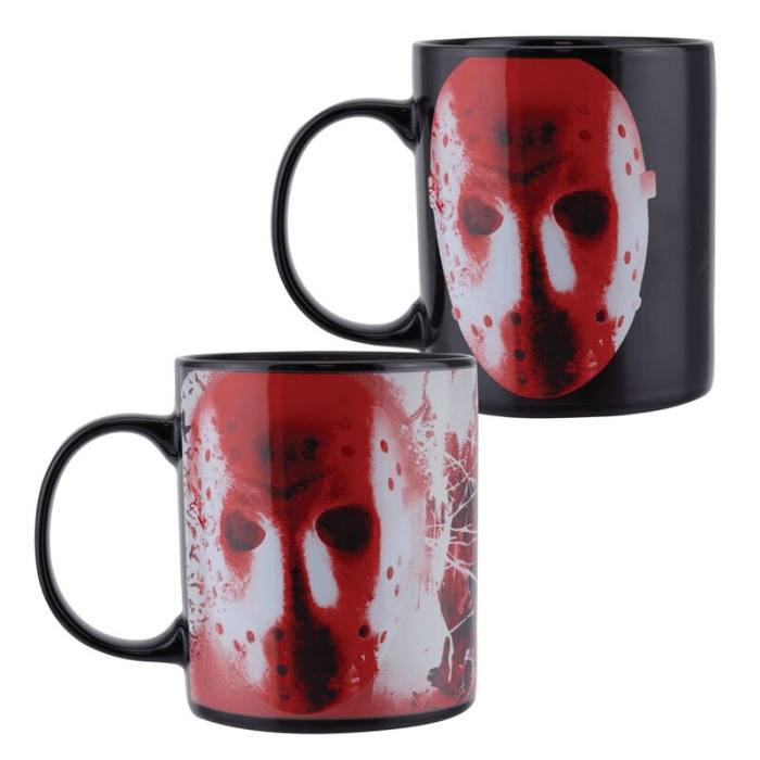 Friday the 13th Jason mug 25032