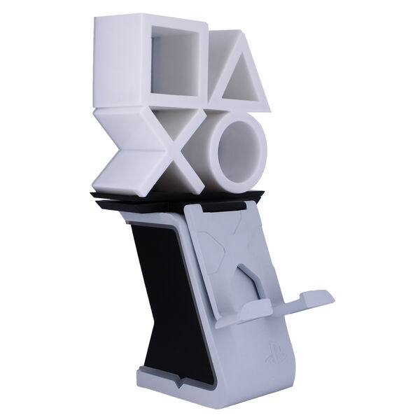 Playstation Sony figure clamping bracket Cable guy Ikon 20cm 26388