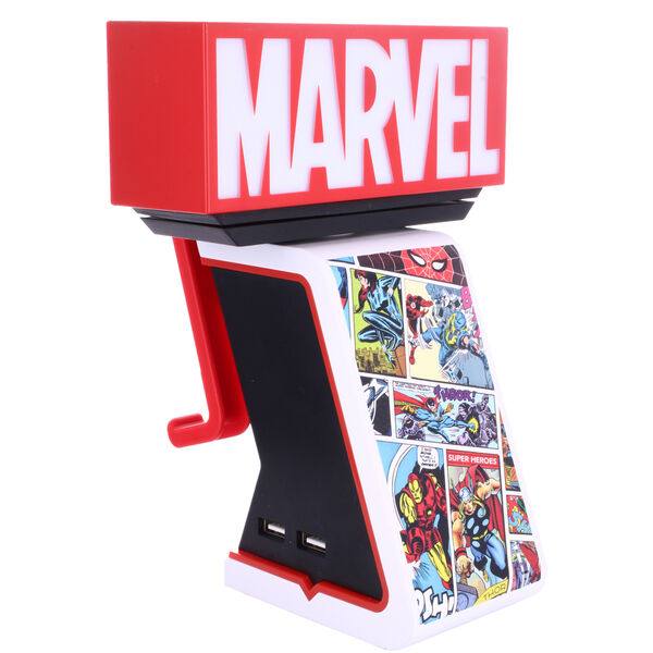 Marvel figure clamping bracket Cable guy Ikon 20cm 26378