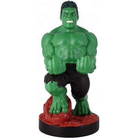 Marvel Avengers Hulk figure clamping bracket Cable guy 21cm 26148