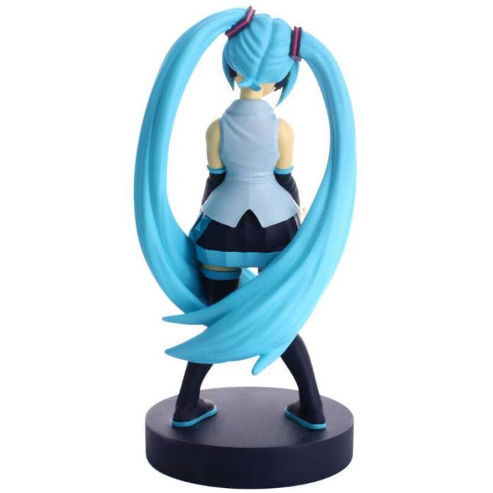 Hatsune Miku figure clamping bracket Cable guy 21cm 26462