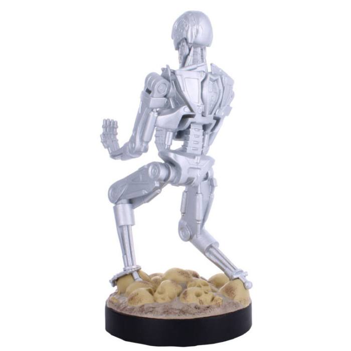The Terminator figure clamping bracket Cable guy 21cm 26485