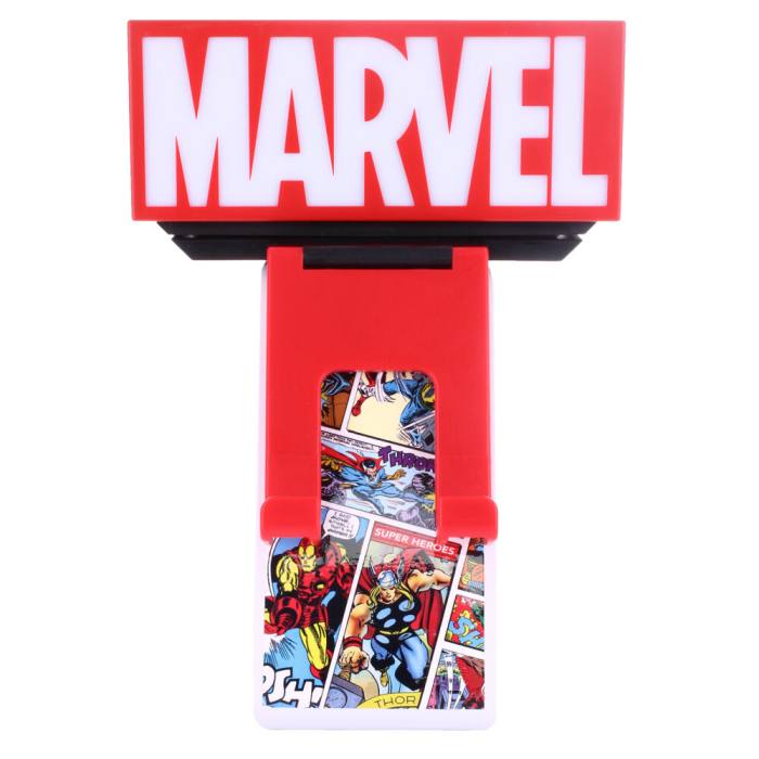 Marvel figure clamping bracket Cable guy Ikon 20cm 26379