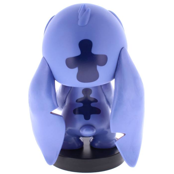 Disney Stitch figure clamping bracket Cable guy 21cm 26156