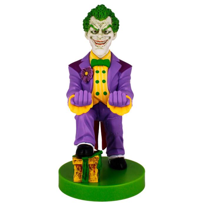 DC Comics Joker figure clamping bracket Cable guy 20cm 26050