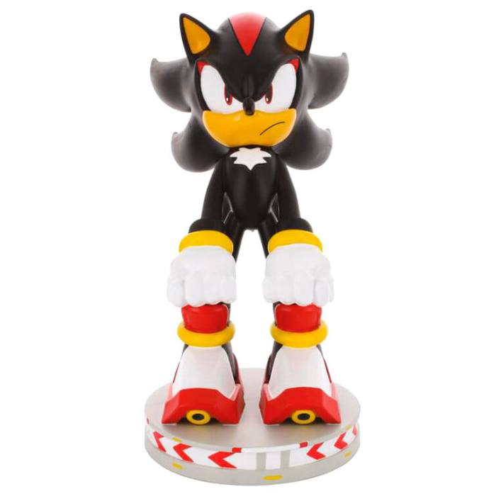 Sonic The Hedgehog Shadow clamping bracket Cable guy 20cm 26574