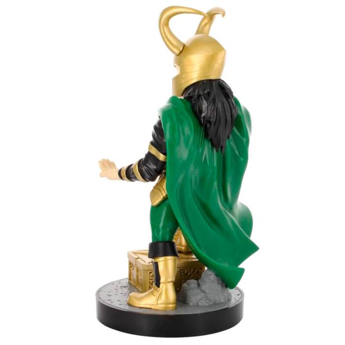 Marvel Loki clamping bracket Cable guy 20cm 26436