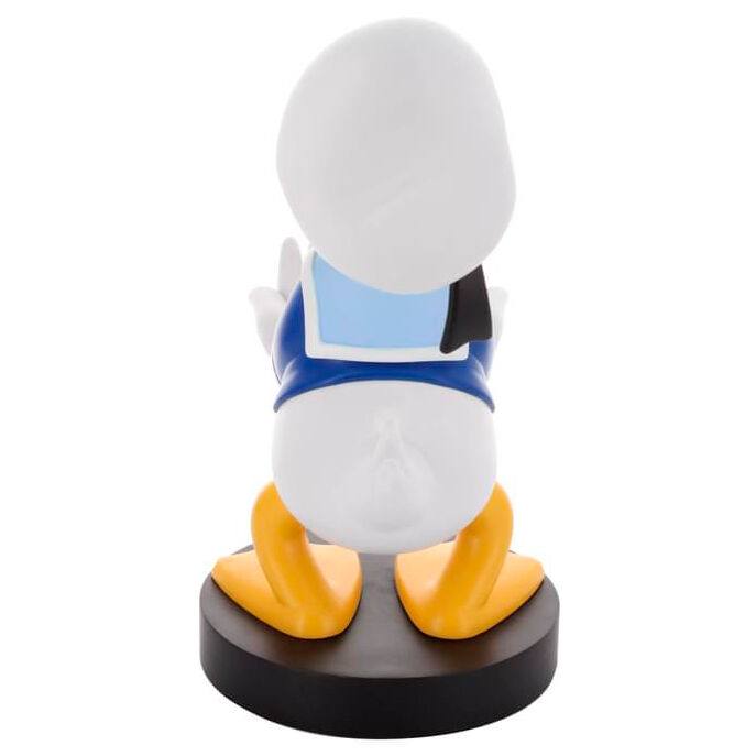 Disney Donald Duck clamping bracket Cable guy 20cm 26599