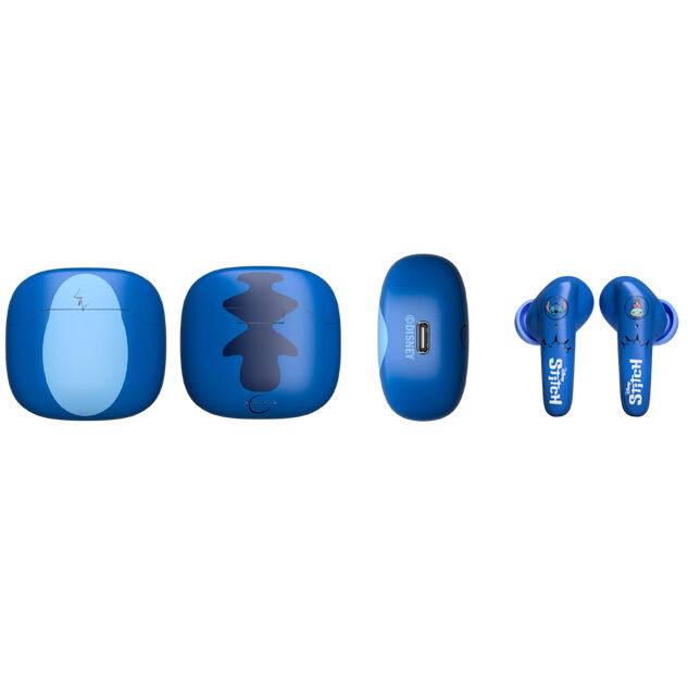Disney Stitch Wireless Headphones 26985