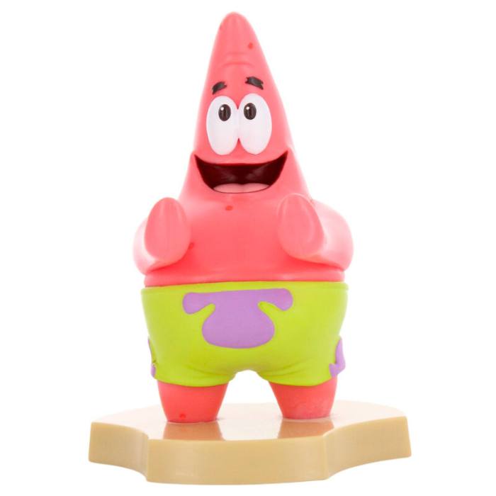 Spongebob Patrick mini cable guy 26806
