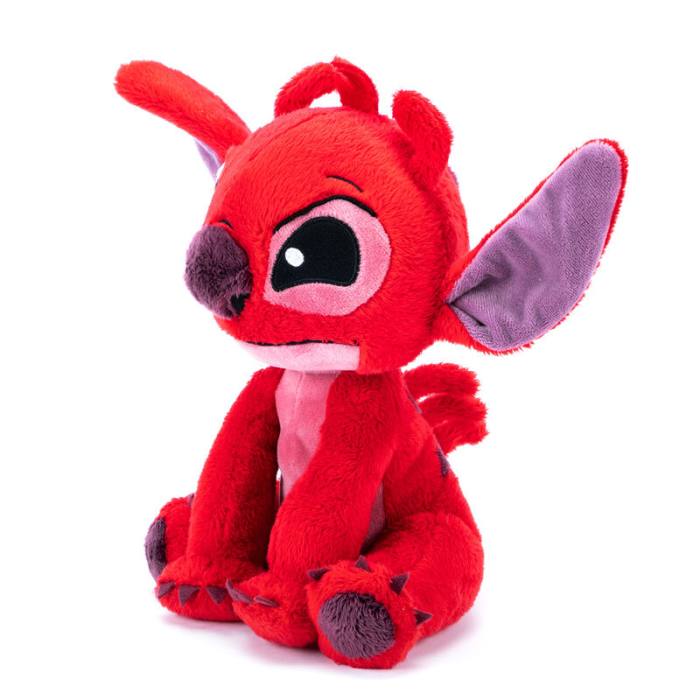 Disney Stitch Leroy soft plush toy 25cm 27273