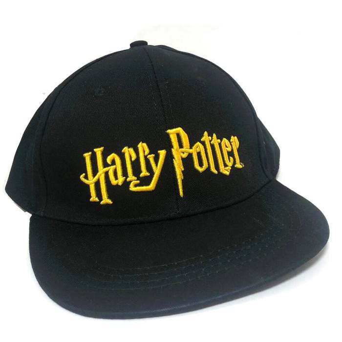 Harry Potter embroidery cap 27549