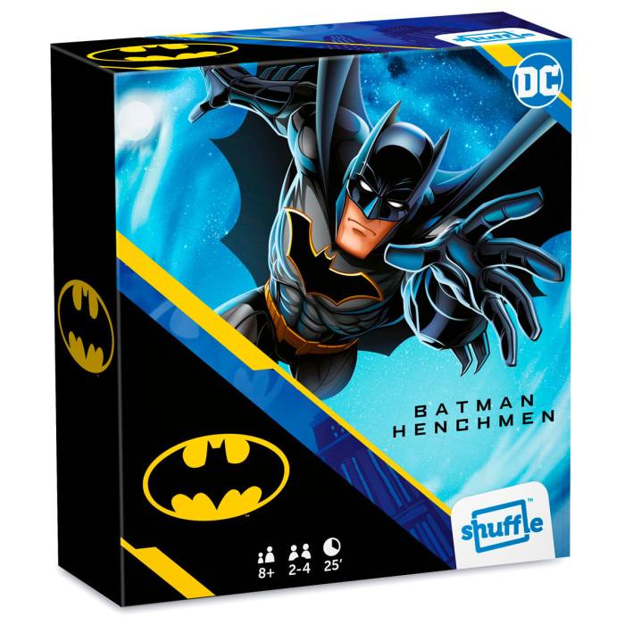 DC Comics Batman board game 27449