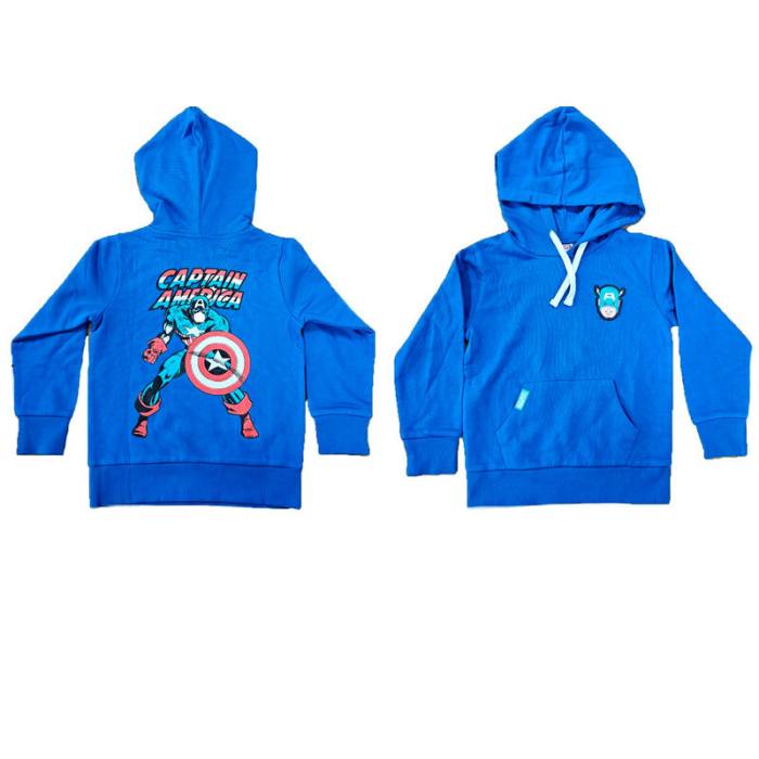 Marvel Captain America hoodie 27560