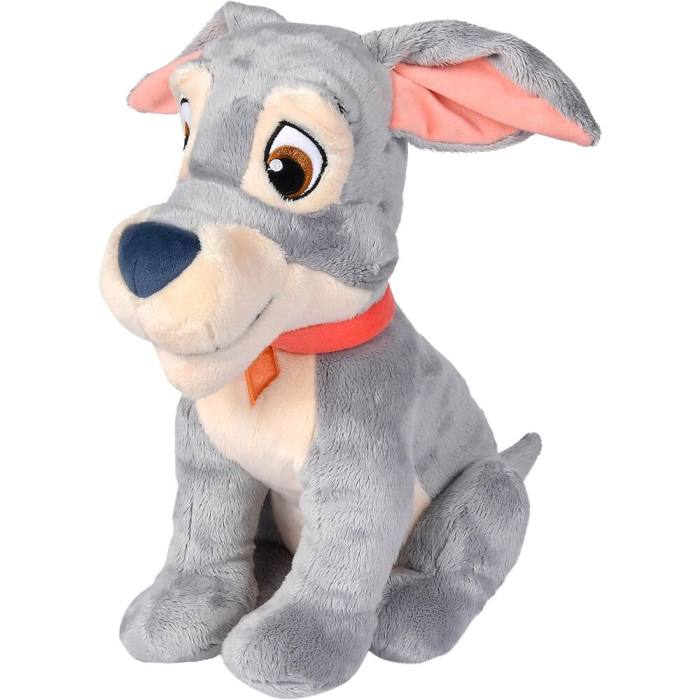 Disney The Lady and the Tramp Gulf soft plush toy 35cm 27280