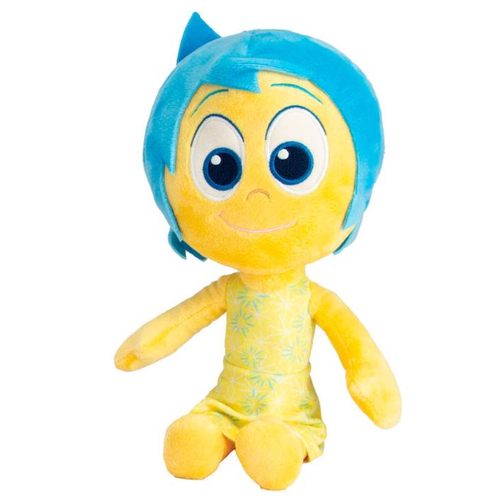 Disney Pixar Inside Out Joy plush toy 25cm 27348
