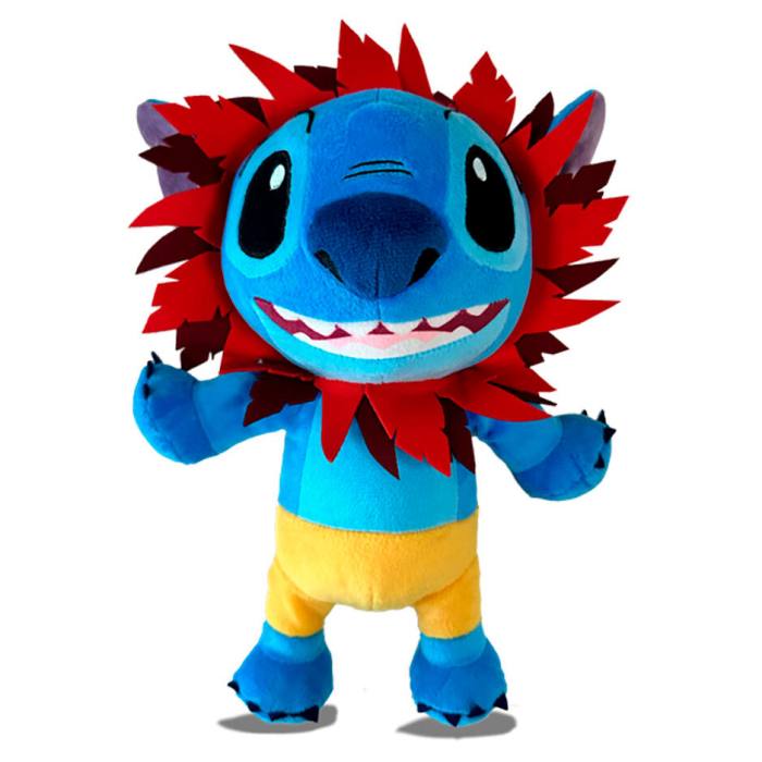 Disney Simba Stitch plush toy 25cm 27390