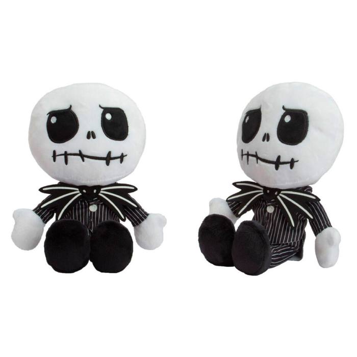 Disney Nightmare Before Christmas Jack Skellington plush toy 25cm 27377