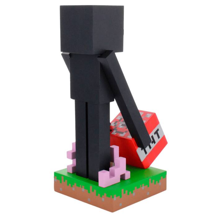 Minecraft Enderman Cable guy 20cm 27052