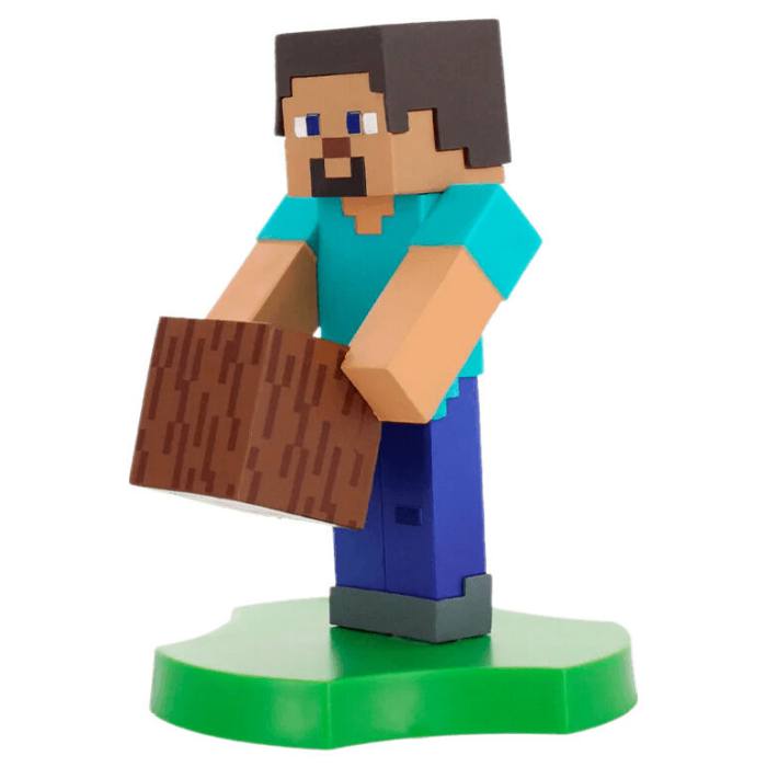 Minecraft Steve mini cable guy 27017