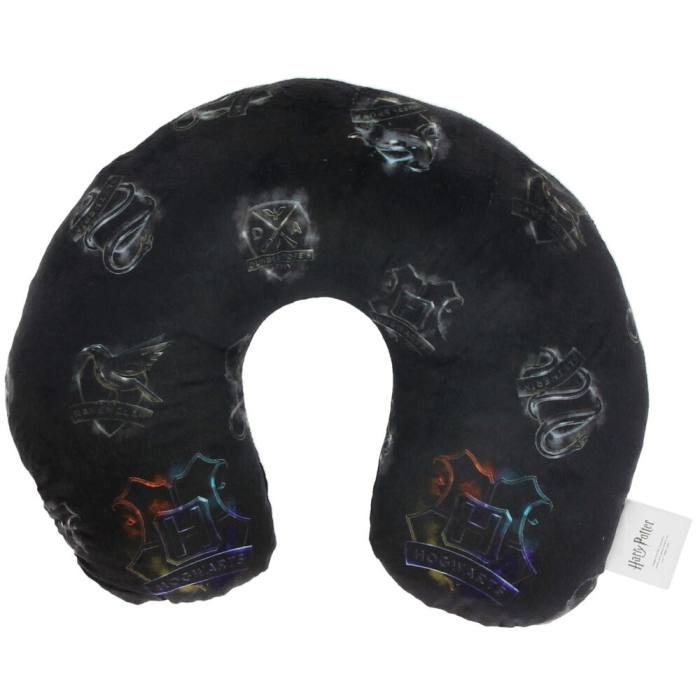 Harry Potter Hogwarts neck cushion 27410