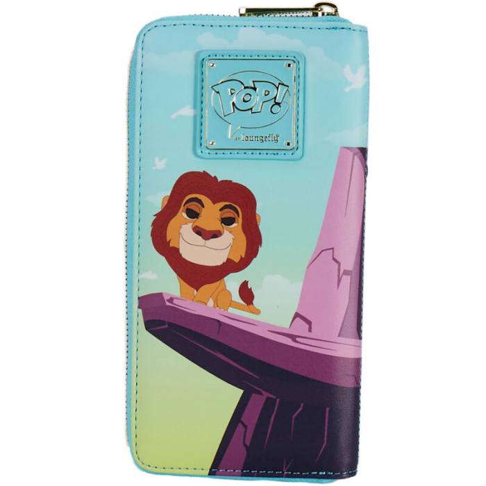 Loungefly Disney The Lion King Rock wallet 29192