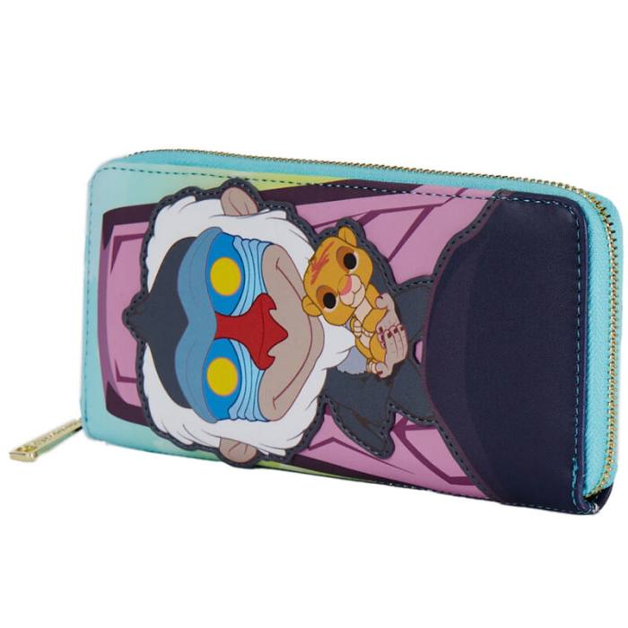 Loungefly Disney The Lion King Rock wallet 29194