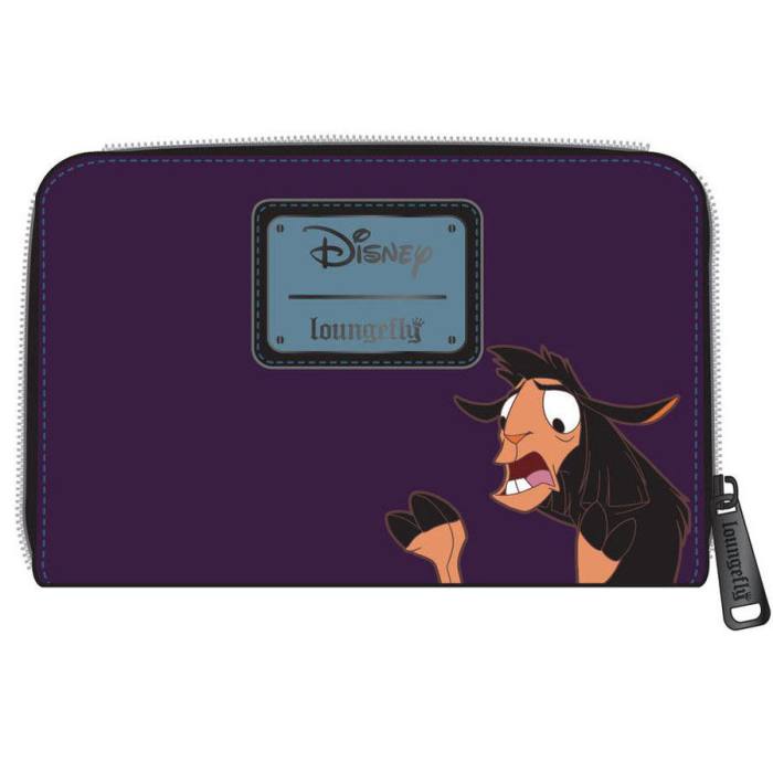 Loungefly Disney The Emperor New Groove Yzma Kitty wallet 29258