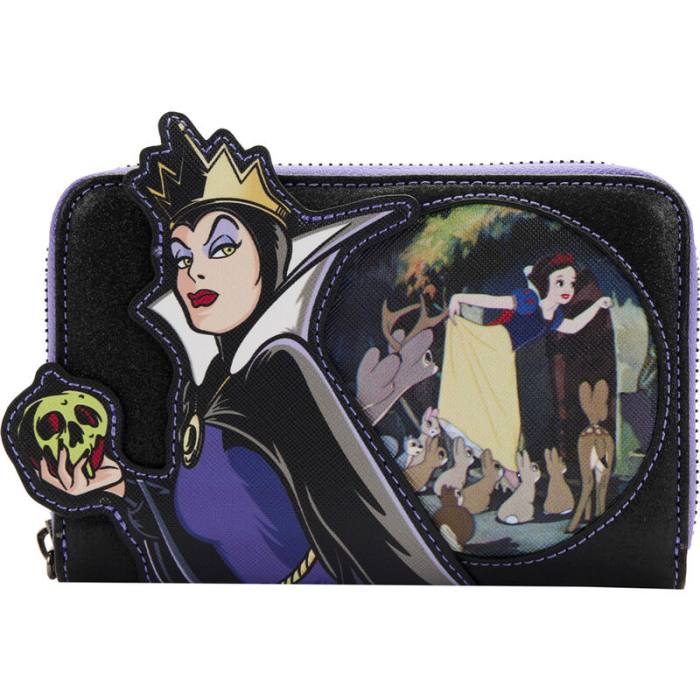 Loungefly Disney Snow White Evil Queen wallet 29364
