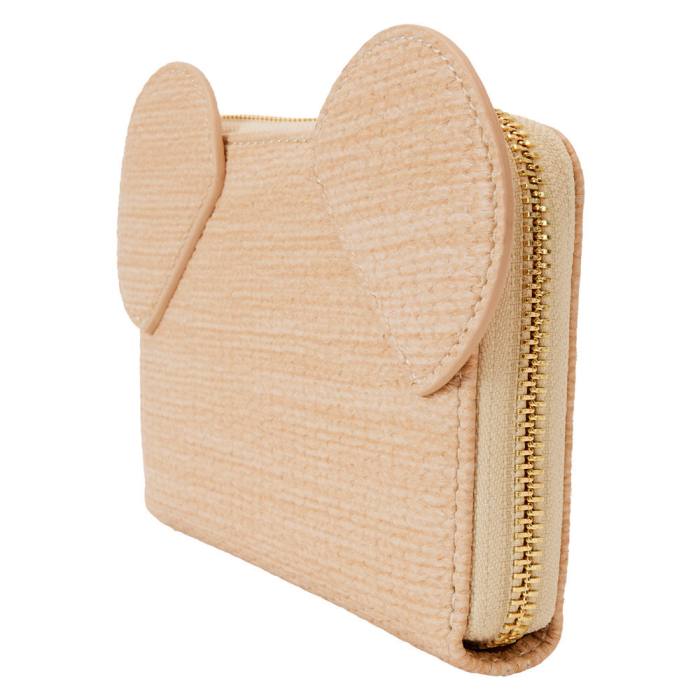 Loungefly Disney Mickey Straw wallet 30912