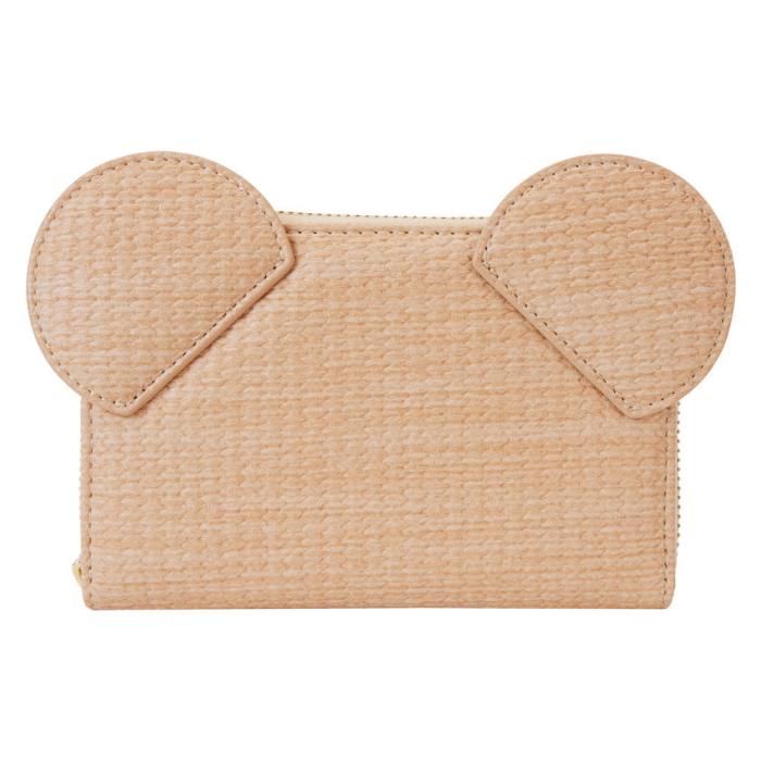 Loungefly Disney Mickey Straw wallet 30913