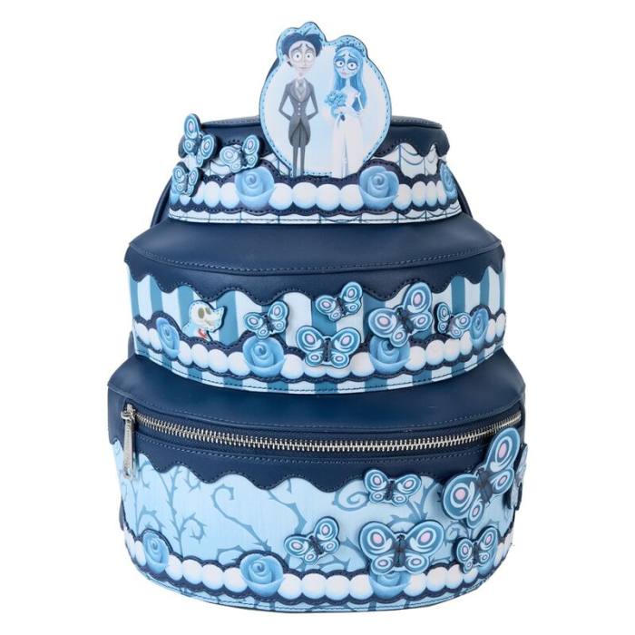 Loungefly Corpse Bride Wedding Cake backpack 31204