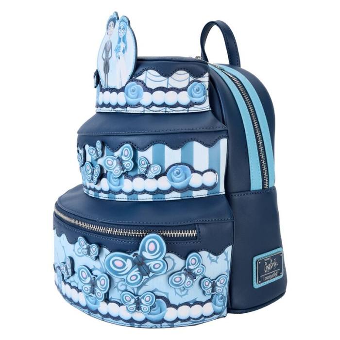 Loungefly Corpse Bride Wedding Cake backpack 31205