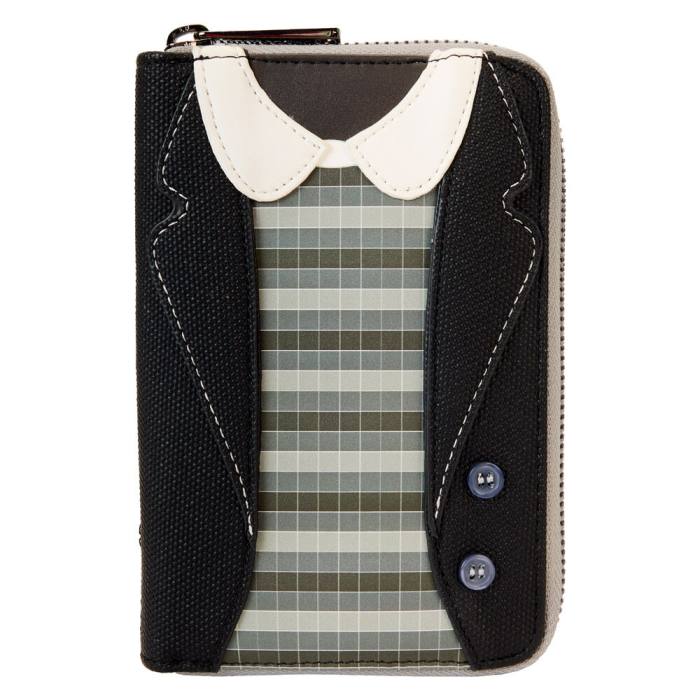 Loungefly Beetlejuice 2 Lydia Deetz wallet 31607