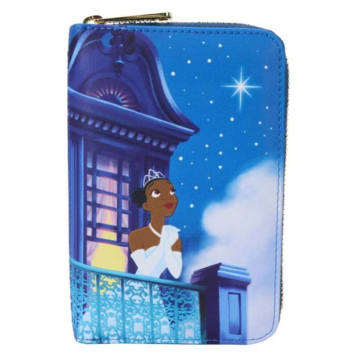 Loungefly Disney The Princess and the Frog 15th Anniversary wallet 31662