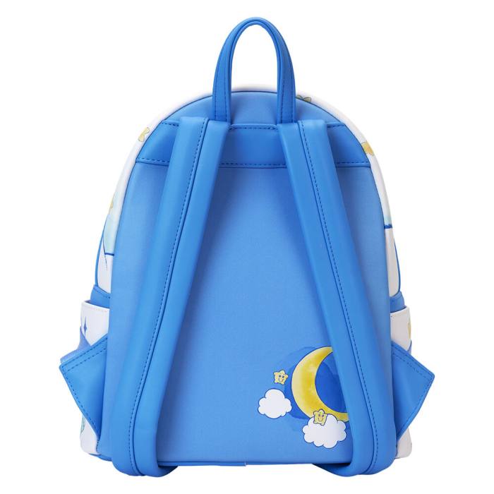 Loungefly Care Bears Rainbow backpack 26cm 31902