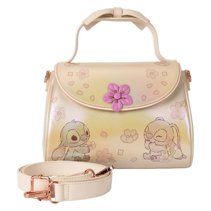 Loungefly Disney Stitch Cute shoulder bag 32381